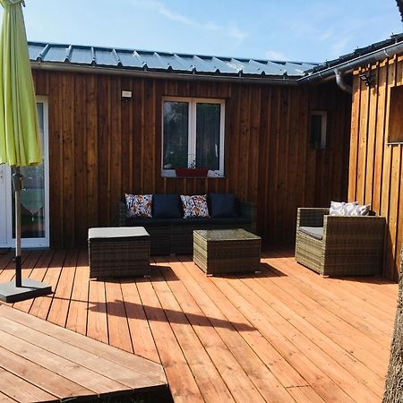 Les Petits Chalets De Kzo La Teste-de-Buch Extérieur photo