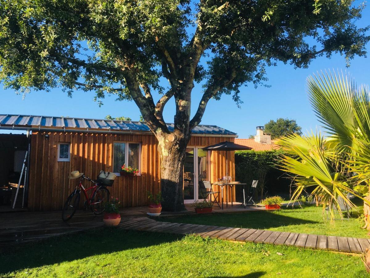Les Petits Chalets De Kzo La Teste-de-Buch Extérieur photo